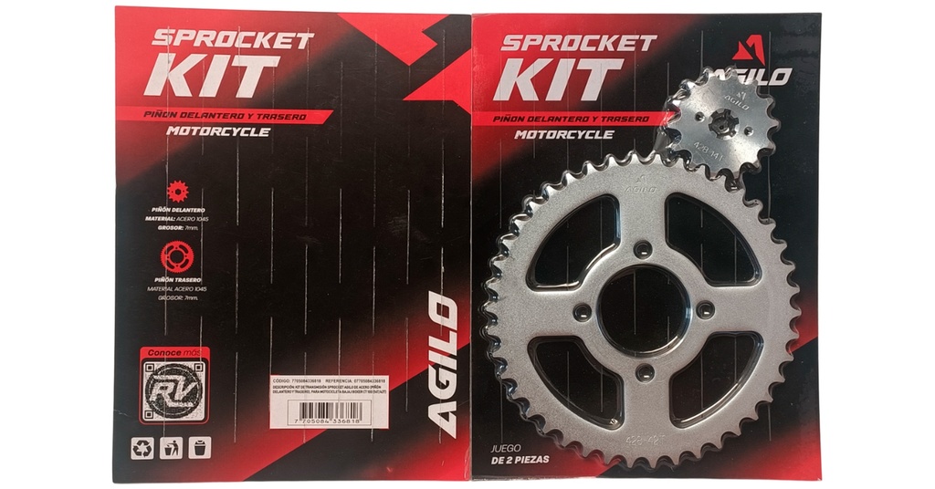 07705084336818 - Imagen 2