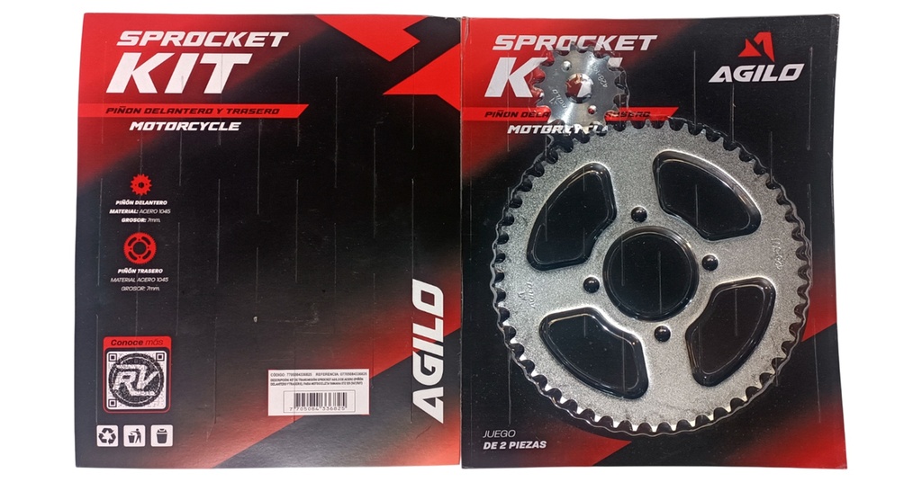 07705084336825 - Imagen 2