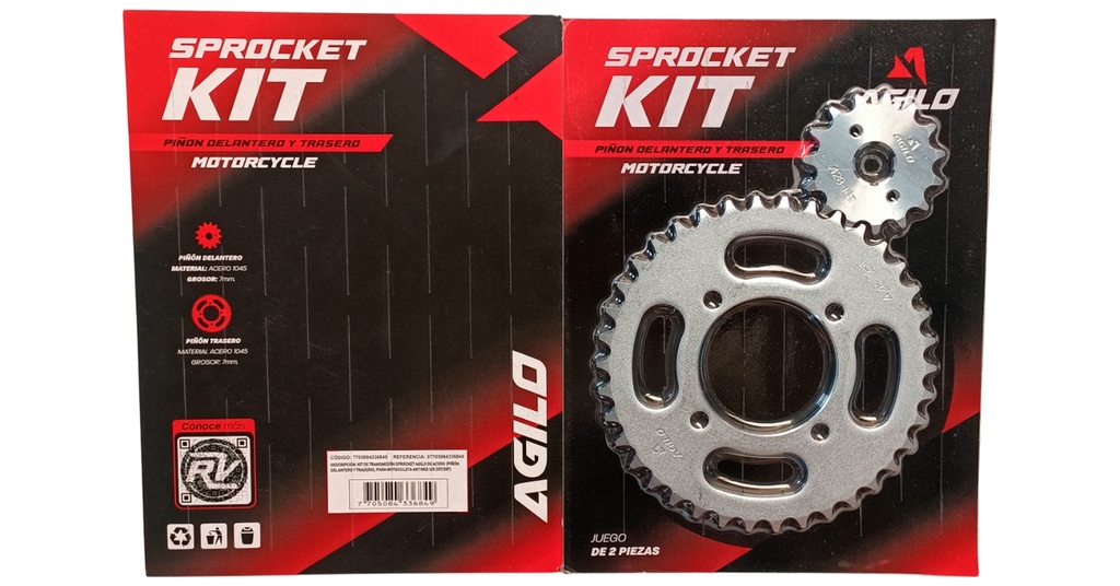 07705084336849 - Imagen 2