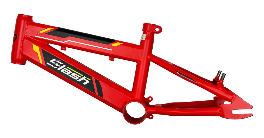 MARCO 12er PROFIT SLASH ROJO-NEGRO-AMARILLO