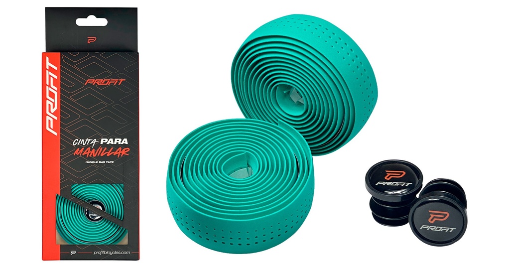 CINTA PROFIT TIPO PERFORADA PU-0104 VERDE