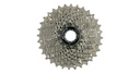 CASSETTE RUTA/GRAVEL 10 VELOCIDADES 11-32T OPTIMUS PLATEADO