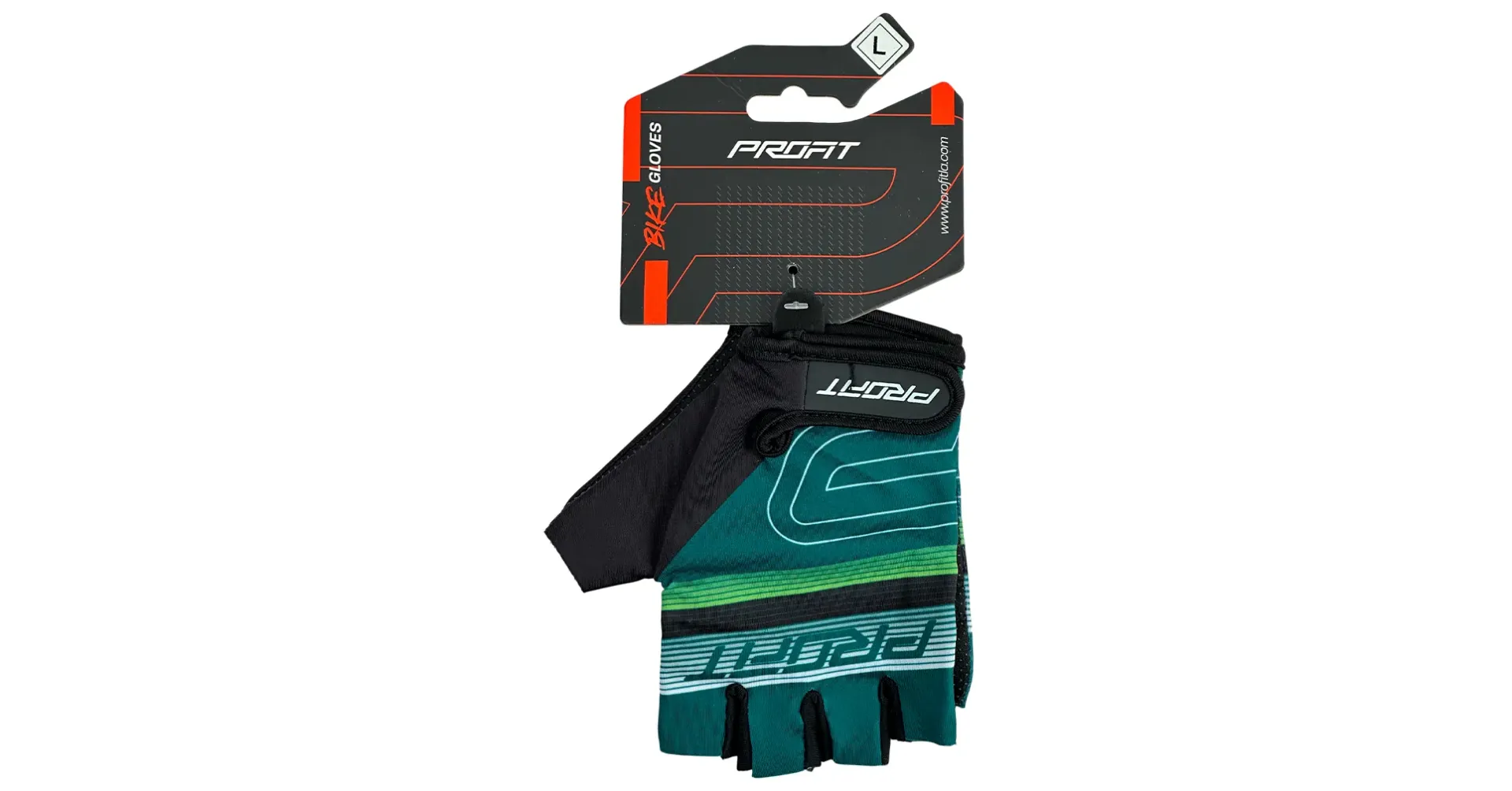 GUANTES PROFIT UNISEX, DEDOS MEDIOS, TALLA L COLOR GRIS/NEGRO/AMARILLO. PR-2516. EMPAQUE INDIVIDUAL.