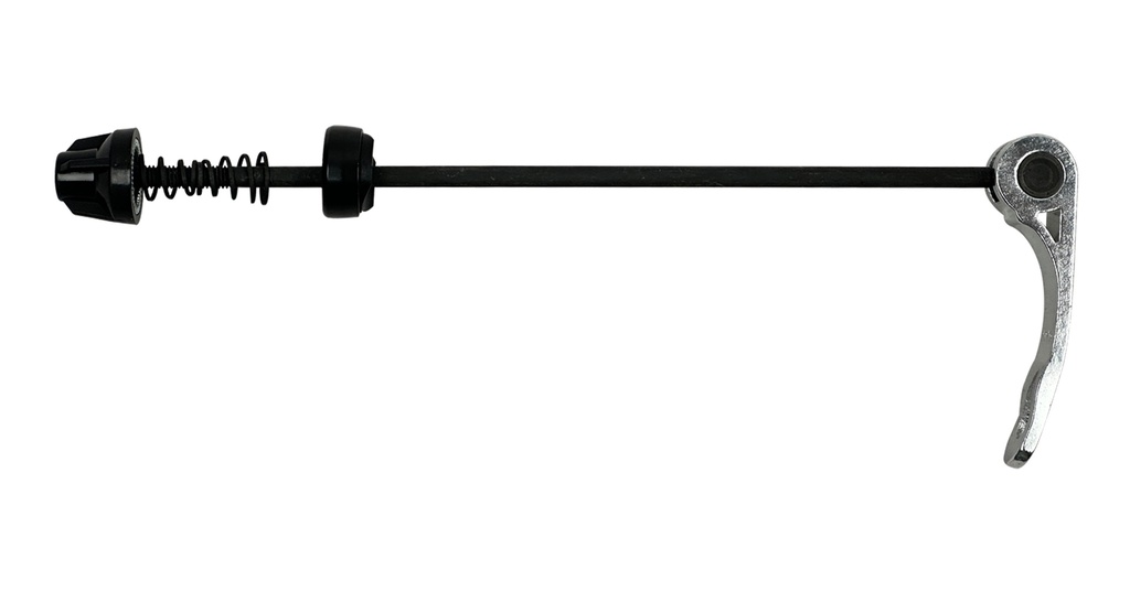 AGUJA TRASERA ALUMINIO 170mm