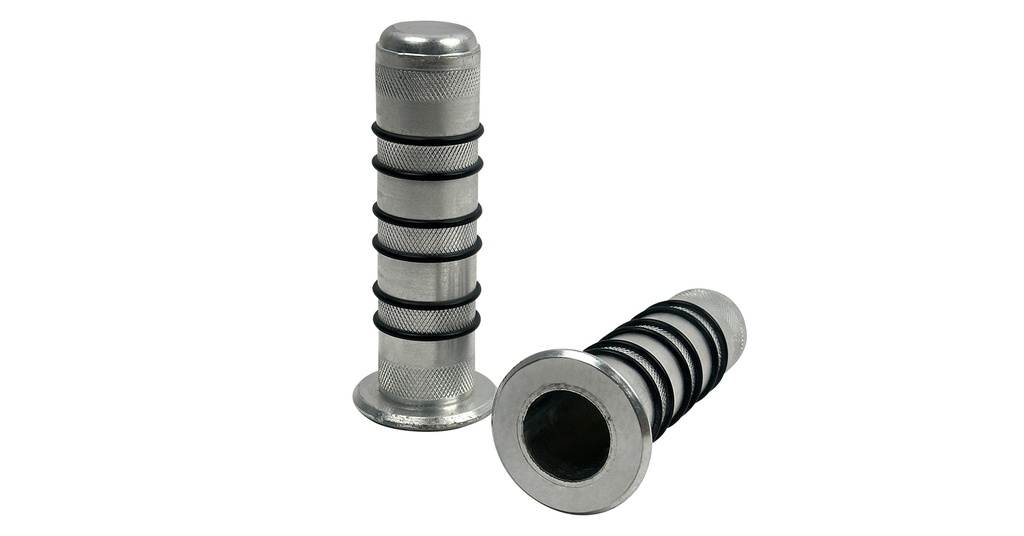 ALUMINIO MANGO DE COLORES