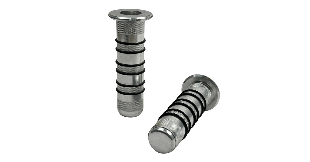 ALUMINIO MANGO NATURAL