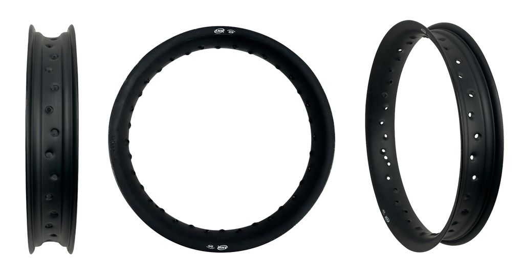 ARO-RIN ALU 2.50X17 NEG/MAT