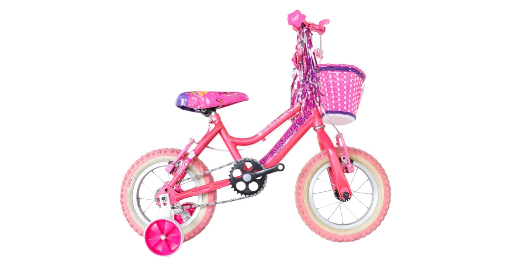 BICICLETA DRIVE CLASSIC 12er  NIÑA COLORES COMBINADOS
