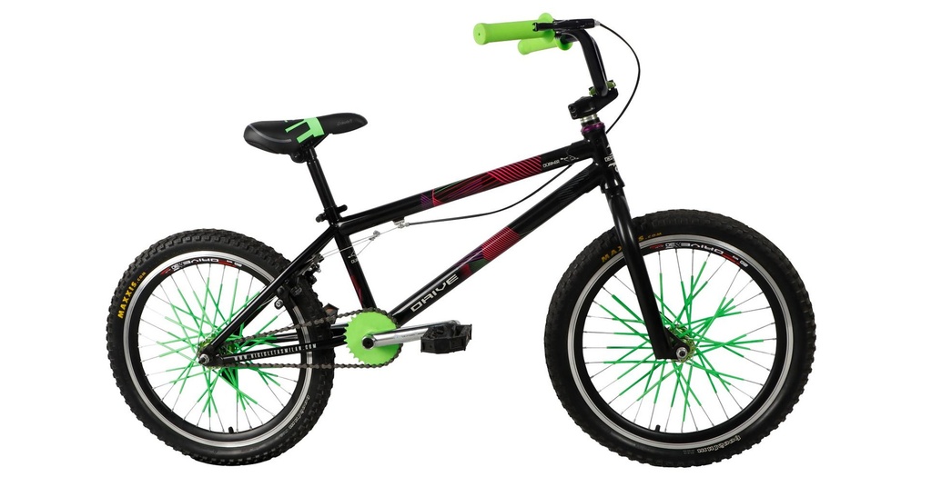 BCTA 20 BMX ESPECIAL ALUMINIO