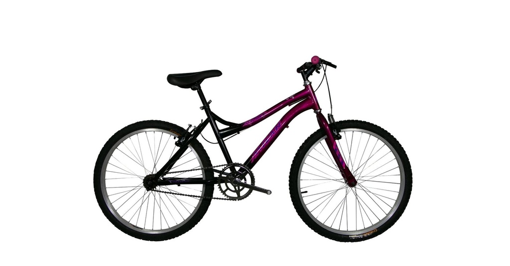 BICICLETA DRIVE NEW SPORT HOMBRE 24 SIN CAMBIOS COLORES COMBINADOS