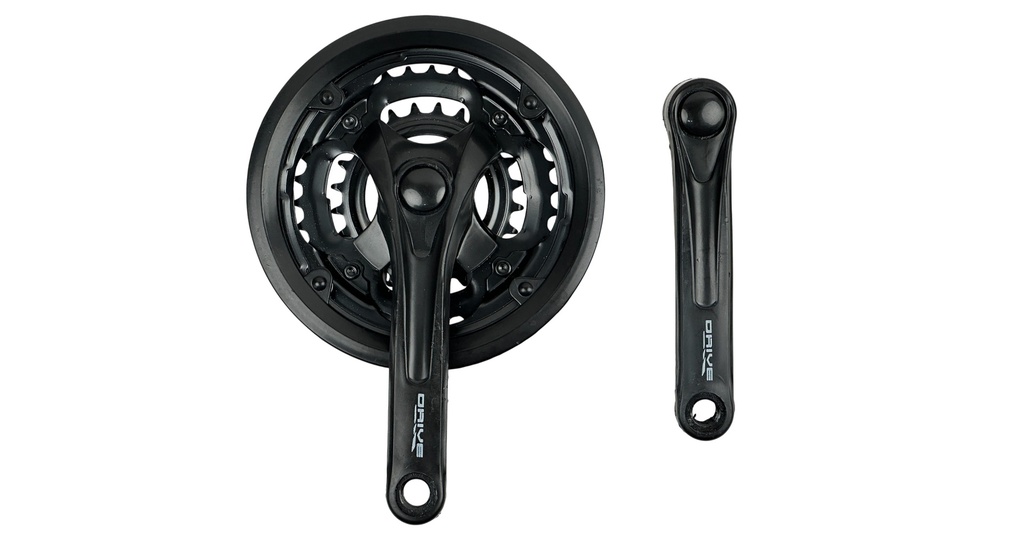 TRIPLEPLATO PARA BICICLETA JASPER Z3 20er