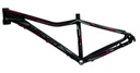 MARCO P/BICICLETA 27er MONTANA X30 2020 8 VEL S NEGRO/ROSADO