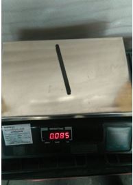 EJE RUEDA VENTILADOR MULTIFUNCIONAL