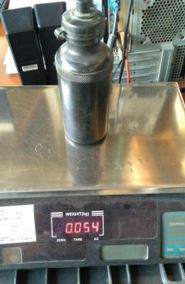 BOTELLA PARA BIST088I-BIST089I