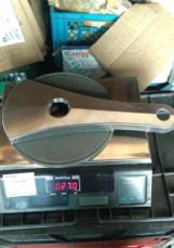 PLATAFORMA GIRATORIA L/R DE LA BIST097I