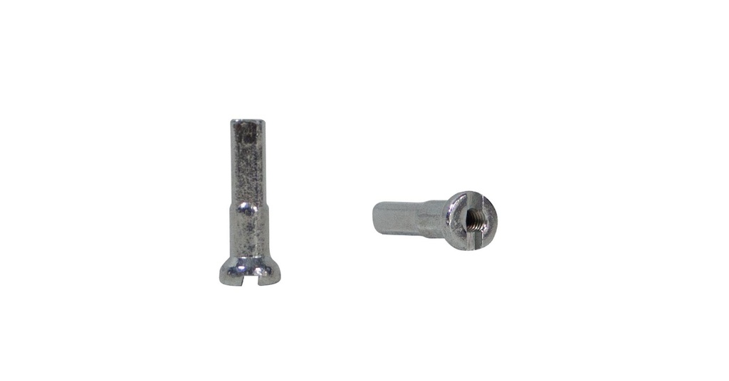 CABEZAS O NIPPLES PARA RADIOS 14G 16mm FAST/DRIVE