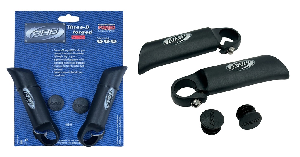 CACHOS BBB THREE-D FORGED BBE-08