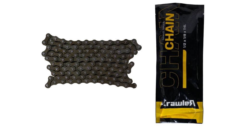 CADENA TREMP TR410 114 ESLABONES MARRÓN