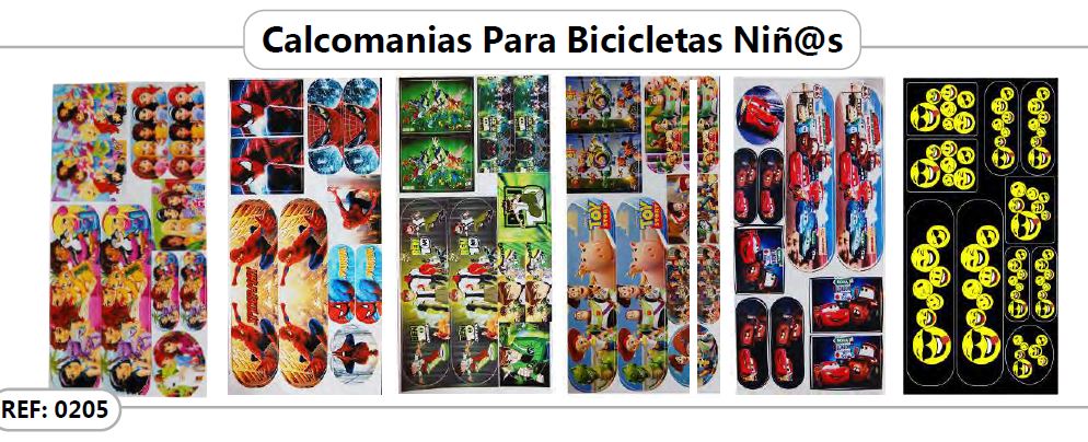 CALCOMANIA DE LUJO SPIDERMAN