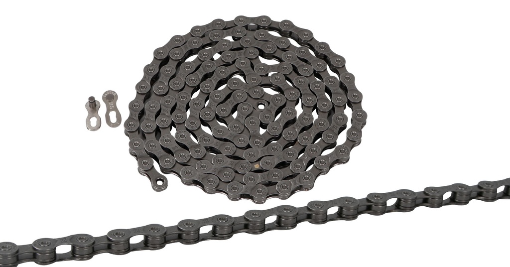 CADENILLA TEC C10 10 VELOCIDADES 116 ESLABONES GRIS