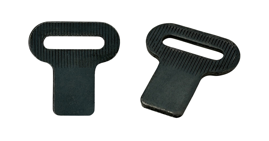 CHAPETA P/GUARDACADENAS ANCHA