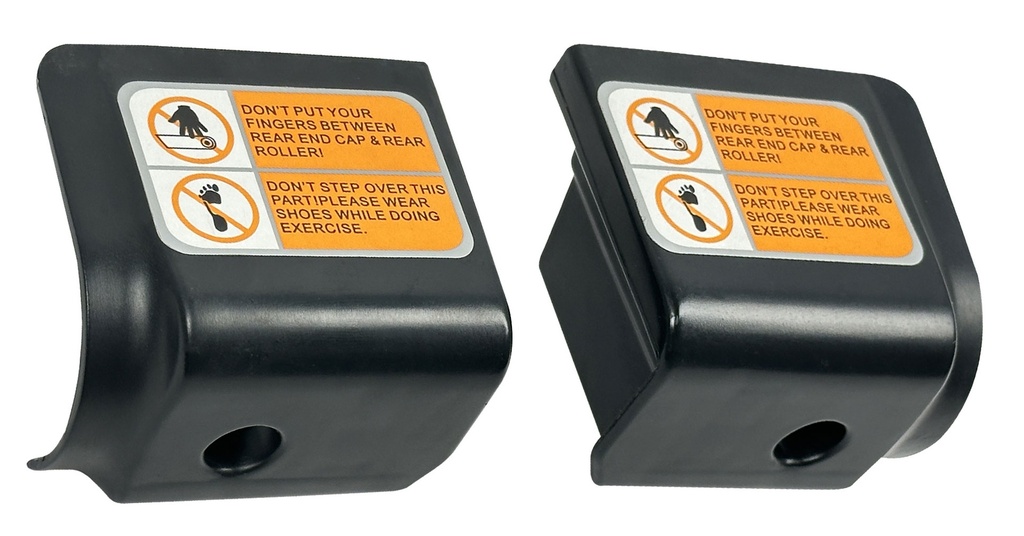 CUBIERTA BASE L/R PARA CAMINADORA ELECTRICA CMN0021I