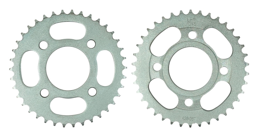 CATALINA 38 DIENTES  AK125