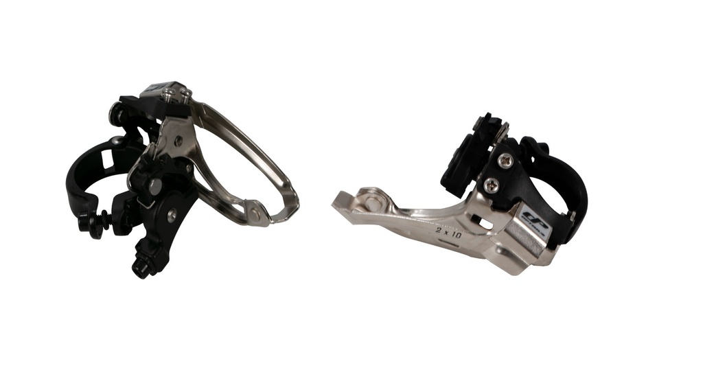 DESCARRILADOR 2X10 VELOCIDADES OPTIMUS FD-OPT210