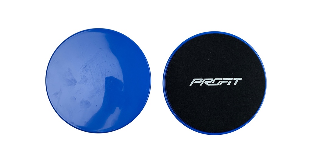 DISCOS DESLIZANTES O CORE SLIDERS