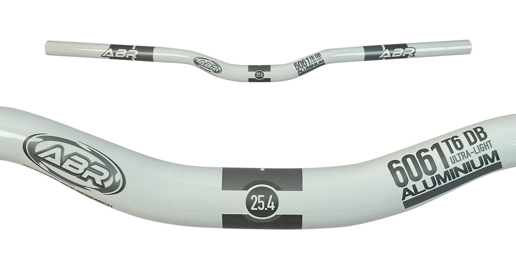 DIRECCION  MTB DONWHILL ABR 25.4MM COLOR NEGRO