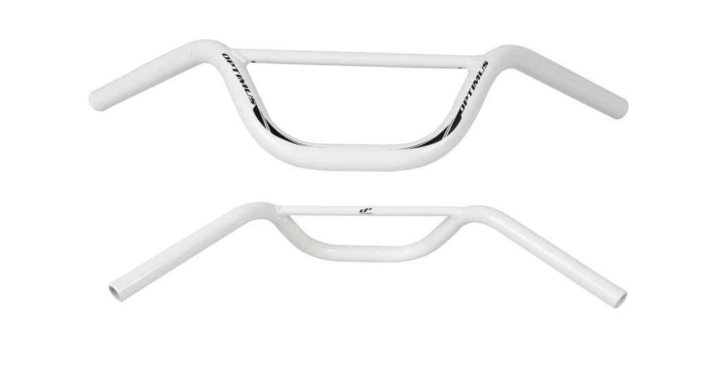 DIRECCION RACING OPTIMUS-50 BLANCA