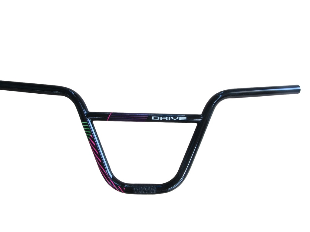 DIRECCION BMX DRIVE BUNKER FULL CROMOLIO ALTO 9. NEGRO