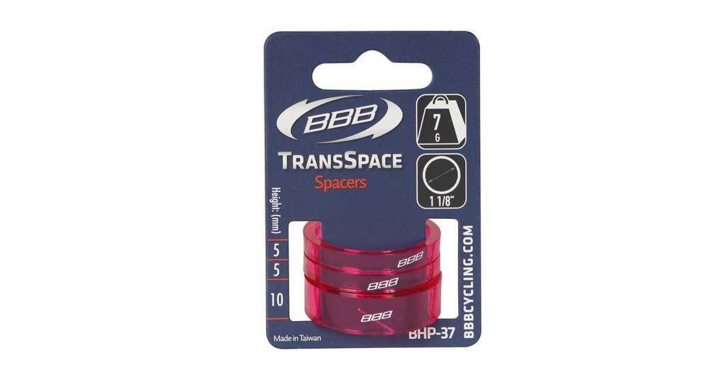 ESPACIADOR TRANSPACE BBB BH