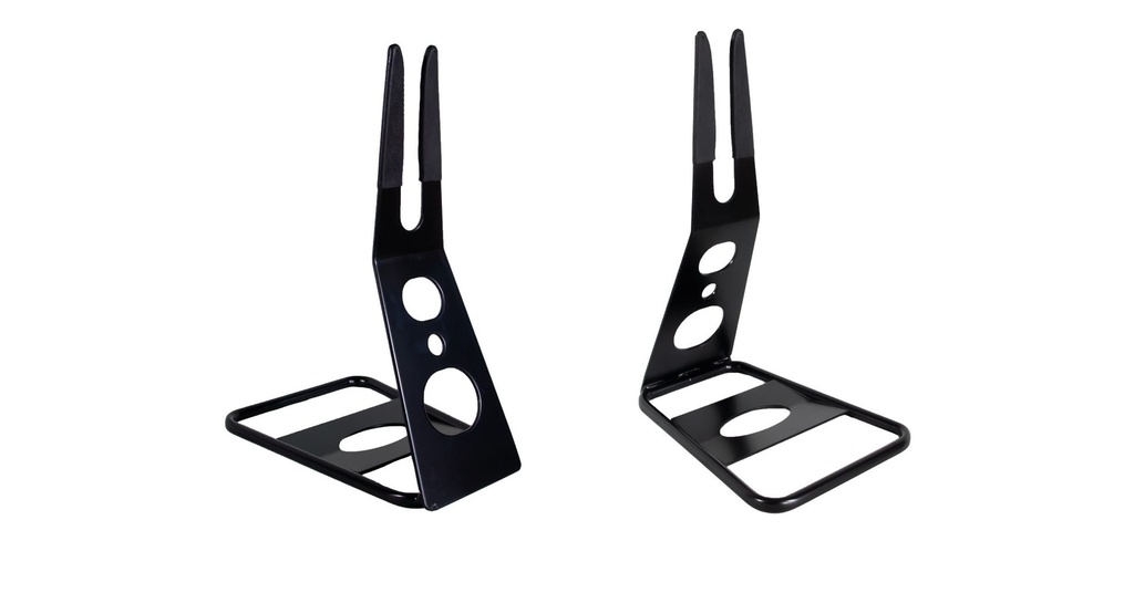 EXHIBIDOR DE PISO PARA BICICLETAS GRADUABLE M-TEAM