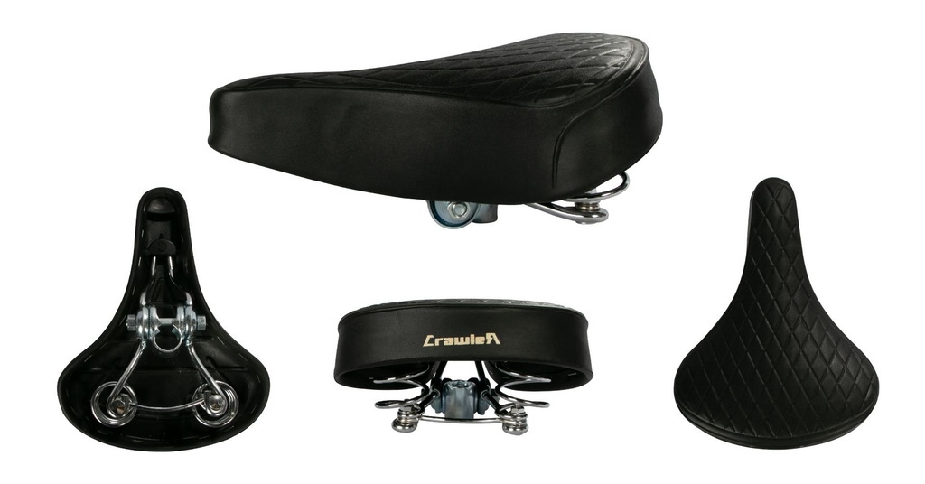 GALAPAGO TURISMO TREMP CON RESORTES CROMADOS