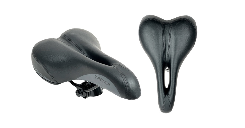 GALAPAGO ANTIPROSTATICO TREMP SIMILAR VELO PLUS COLOR NEGRO/GRIS