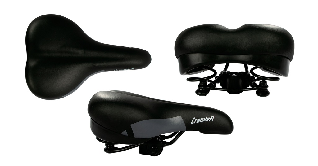 GALAPAGO TURISMO TREMP CON RESORTES 809 COLOR NEGRO