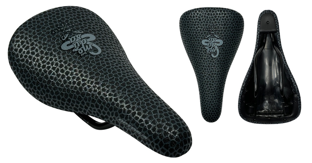 GALAPAGO BMX MEDUSA COLOR GRIS