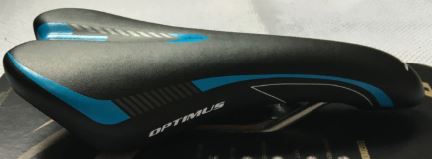 GALAPAGO OPTIMUS GOLD MTB OP02 . NEGRO-AZUL