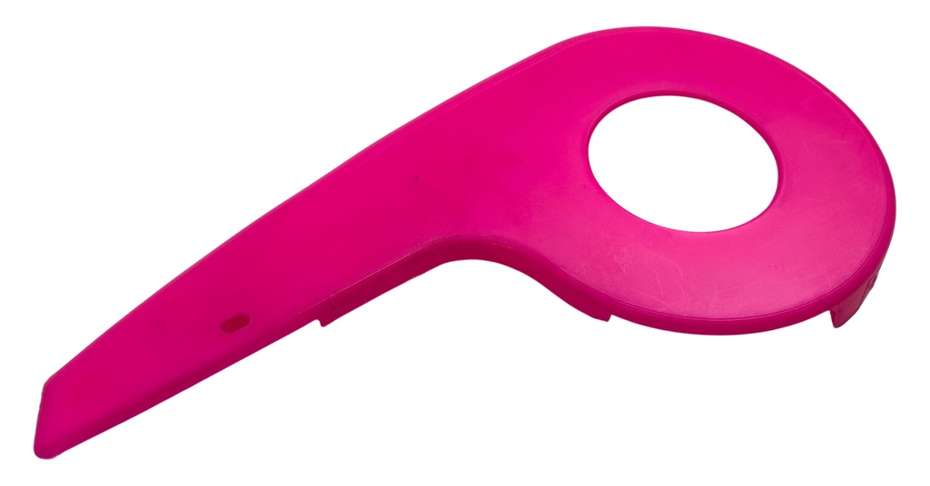 GUARDACADENA 12 ROSADO, LARGO