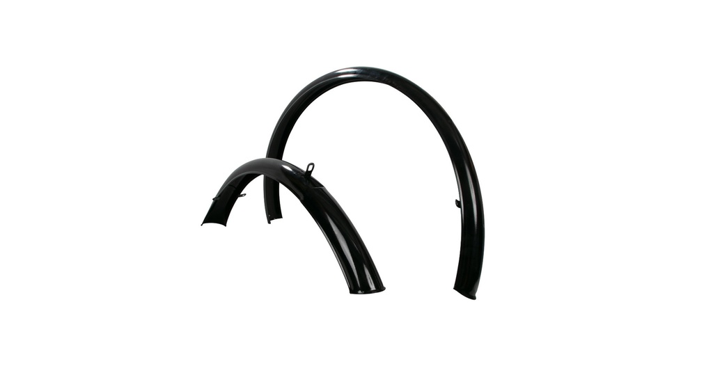 GUARDABARROS 28 ACERO NEGRO TIPO PHILLIPS