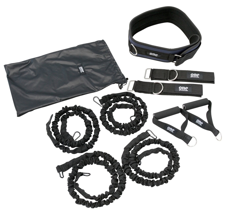 KIT BANDAS ELASTICAS PRO