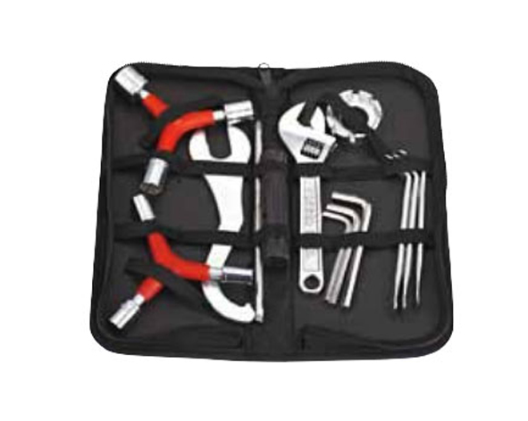 KIT HERRAMIENTAS 12 PIEZAS