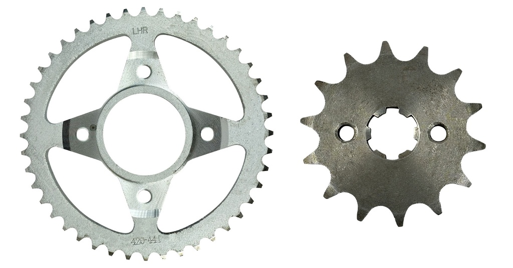 KIT PINO DEL TRAS 14T/44T E