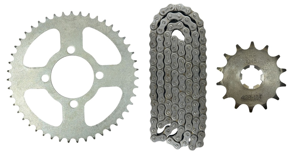 KIT D ARRASTRE F-15/R-47 42