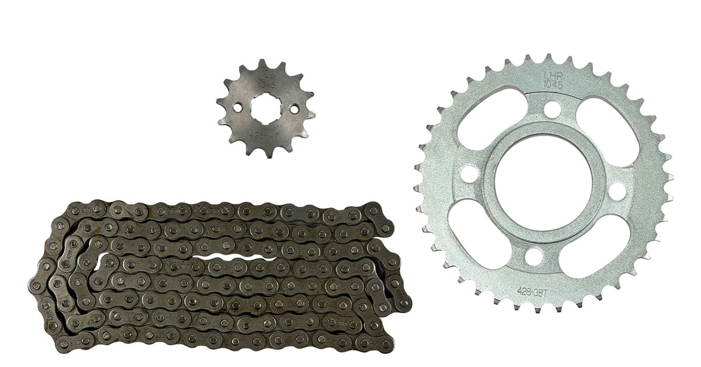 KIT D ARRASTRE F-14/R-38 42