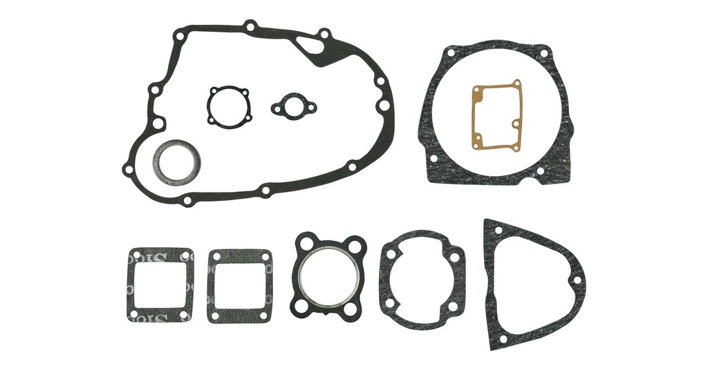 KIT COMPLETO YAMAHA DT 100