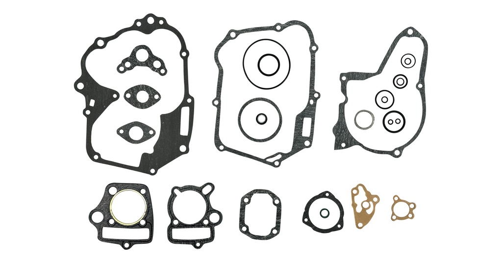 KIT COMPLETO HONDA C 100 BI