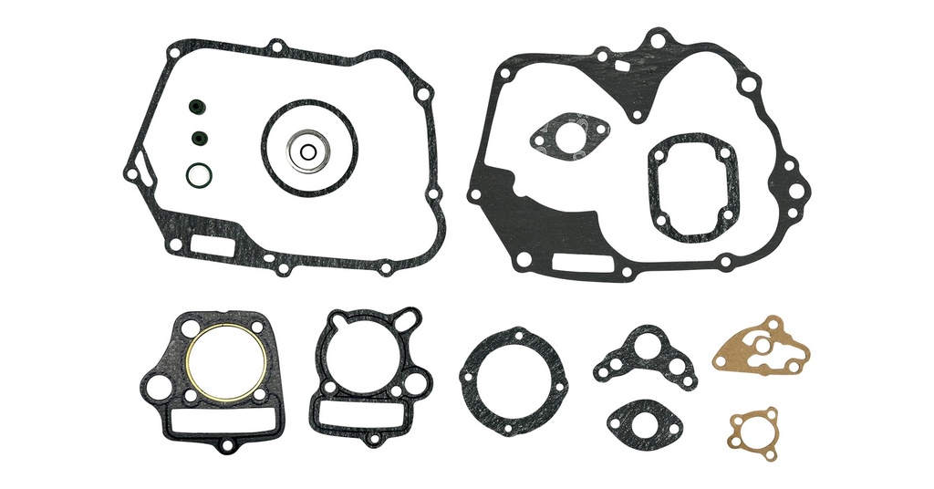 KIT COMPLETO ECO DELUXE CON