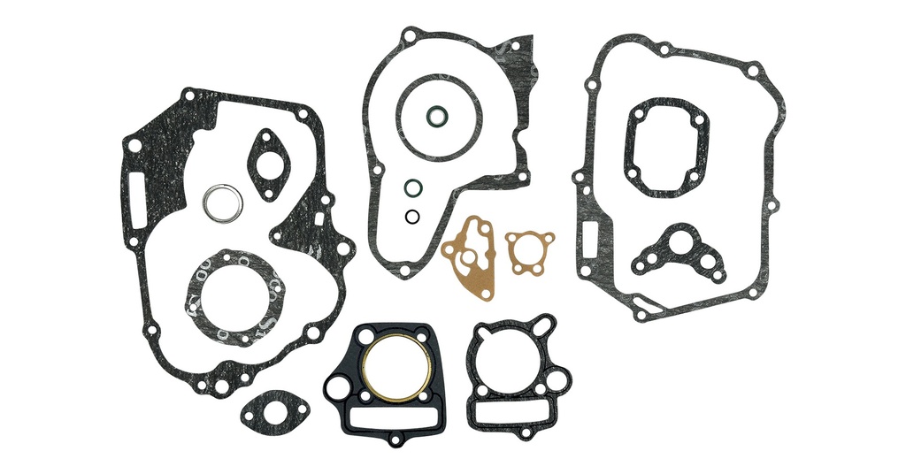 KIT COMPLETO HONDA ECO DELU